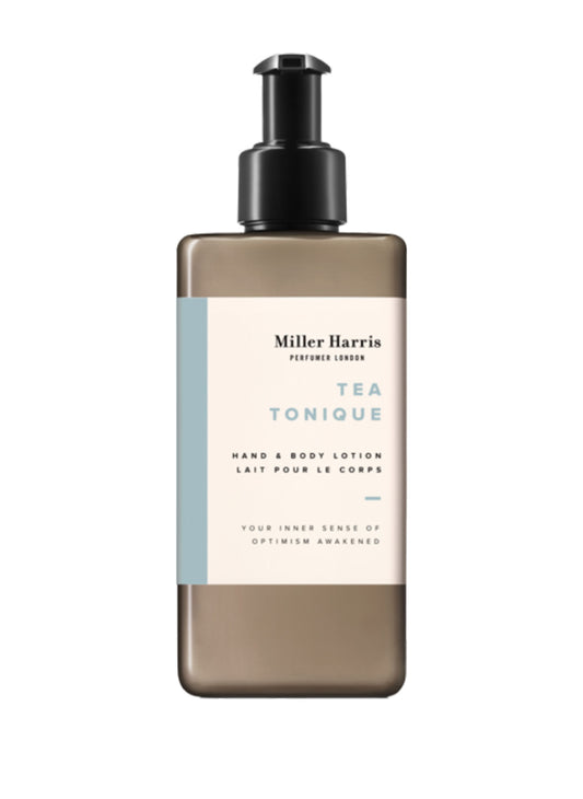 Tea Tonique Hand & Body Lotion