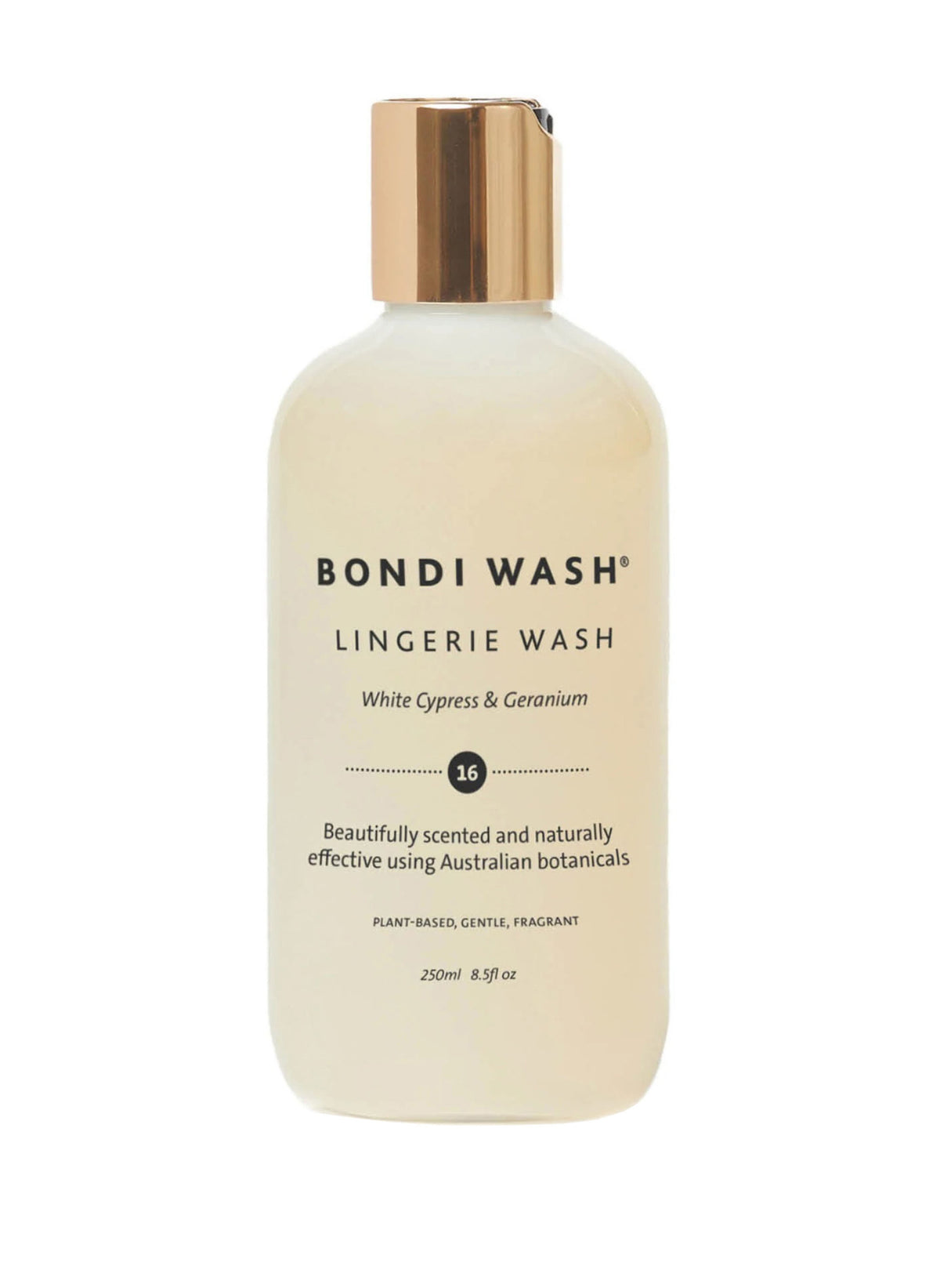 Lingerie Wash White Cypress & Geranium
