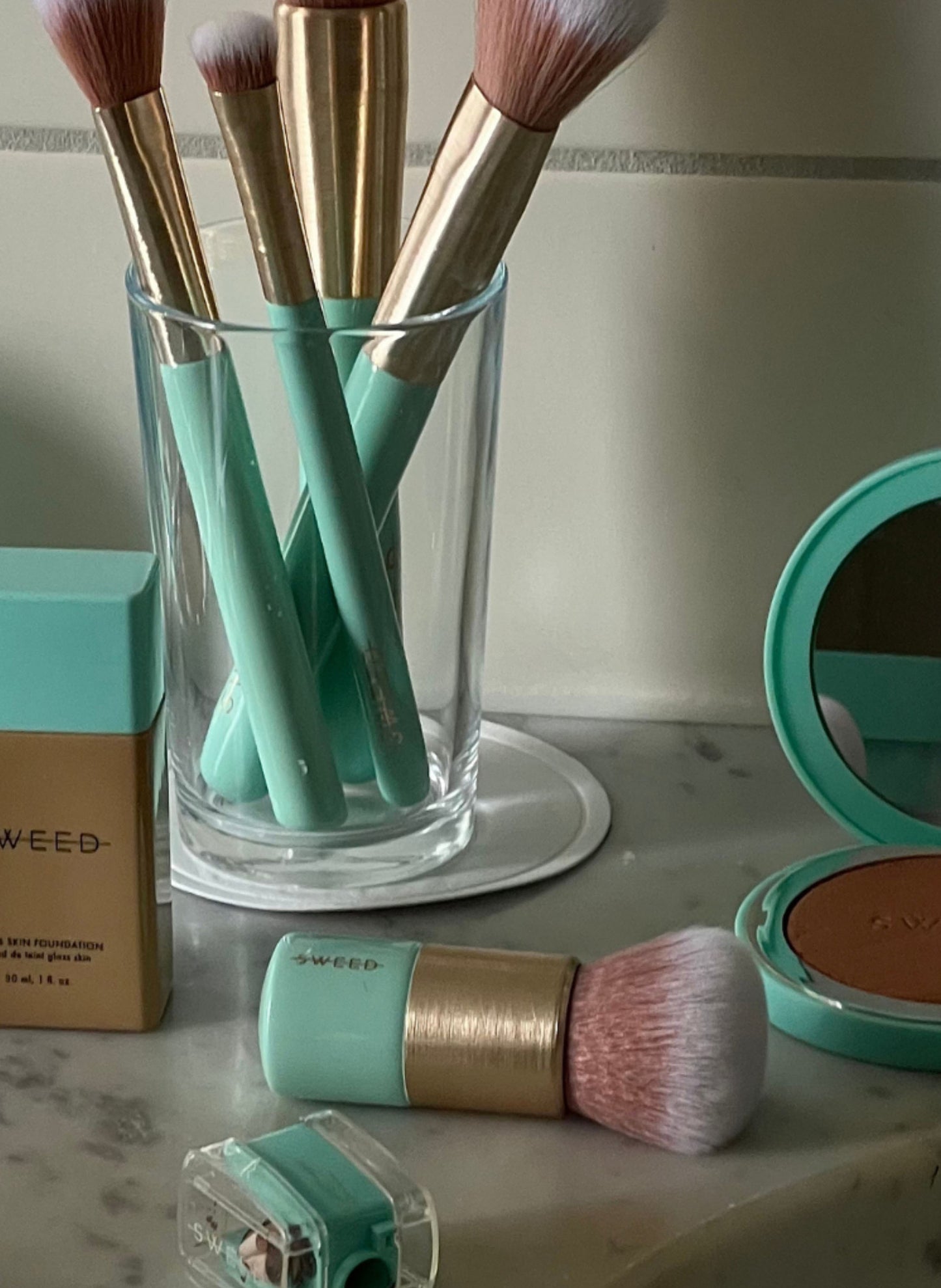 Foundation Brush