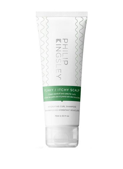 Flaky/Itchy Scalp Hydrating Curl Anti-Dandruff Shampoo / 75 ml