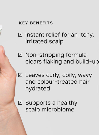 Flaky/Itchy Scalp Hydrating Curl Anti-Dandruff Shampoo / 75 ml