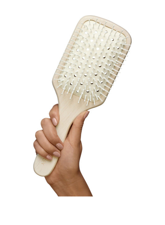 Vented Paddle Hairbrush