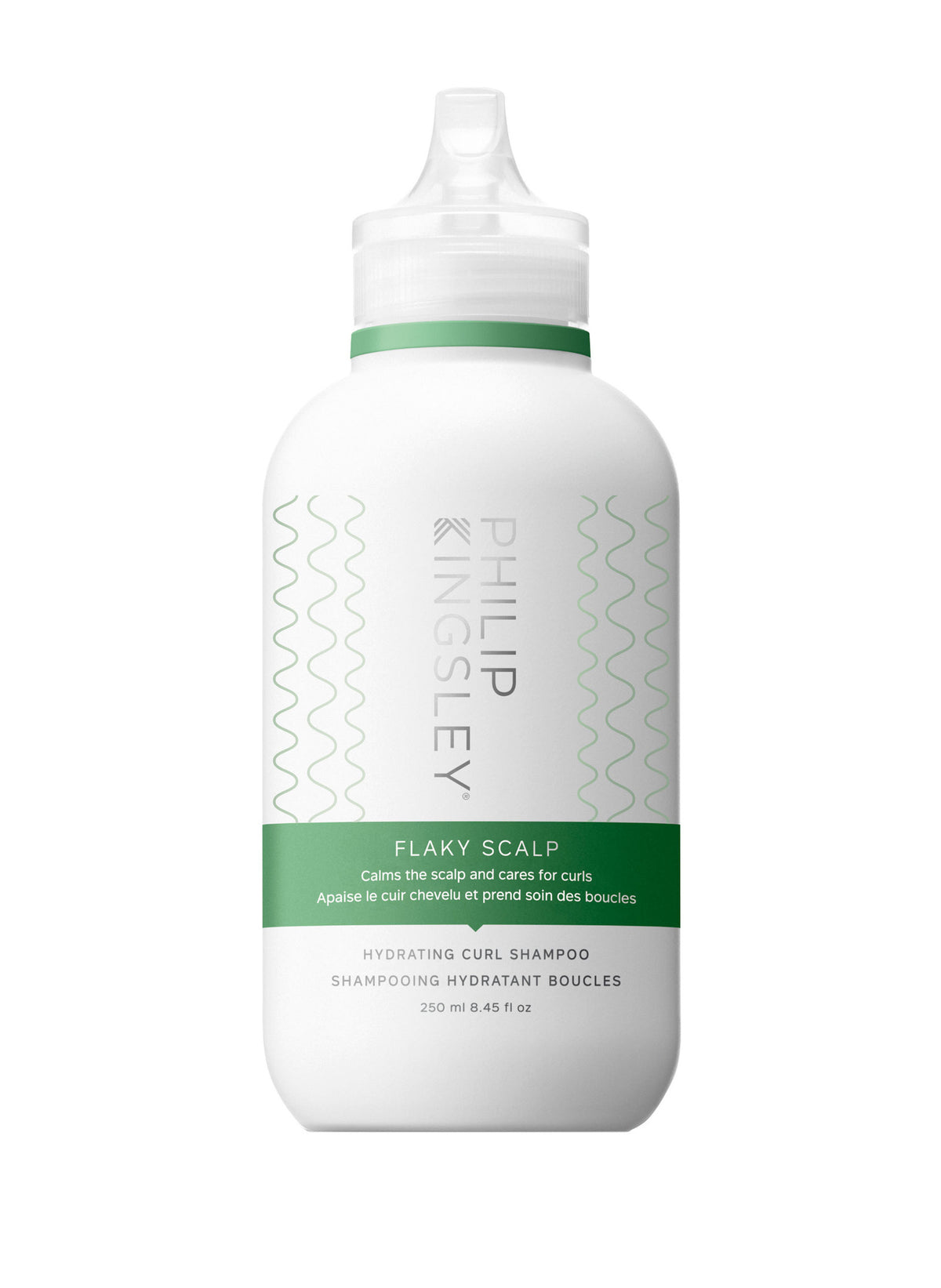 Flaky/Itchy Scalp Hydrating Curl Anti-Dandruff Shampoo / 250 ml