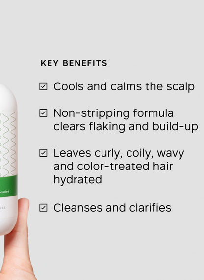 Flaky/Itchy Scalp Hydrating Curl Anti-Dandruff Shampoo / 250 ml