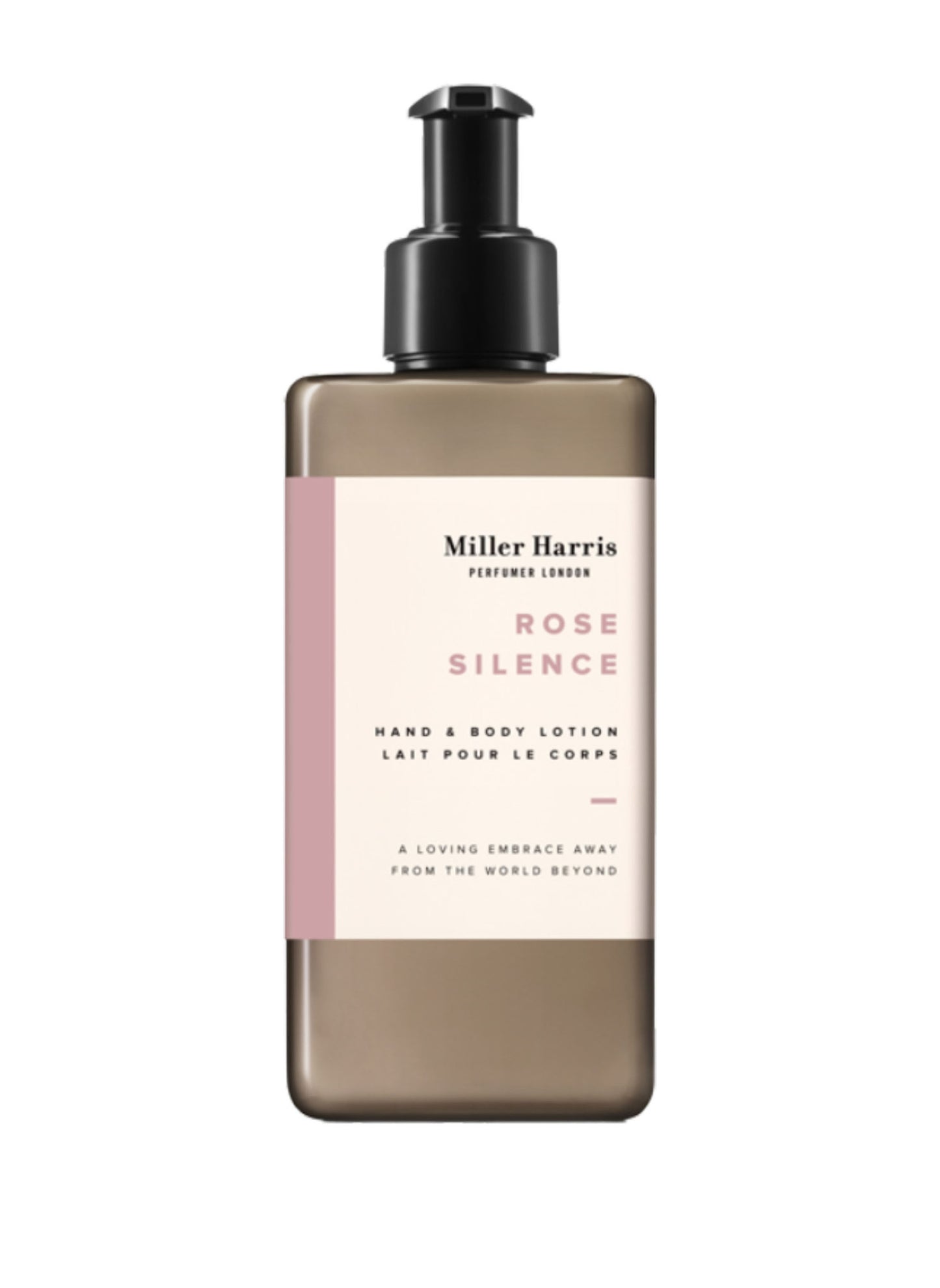 Rose Silence Hand &amp; Body Lotion