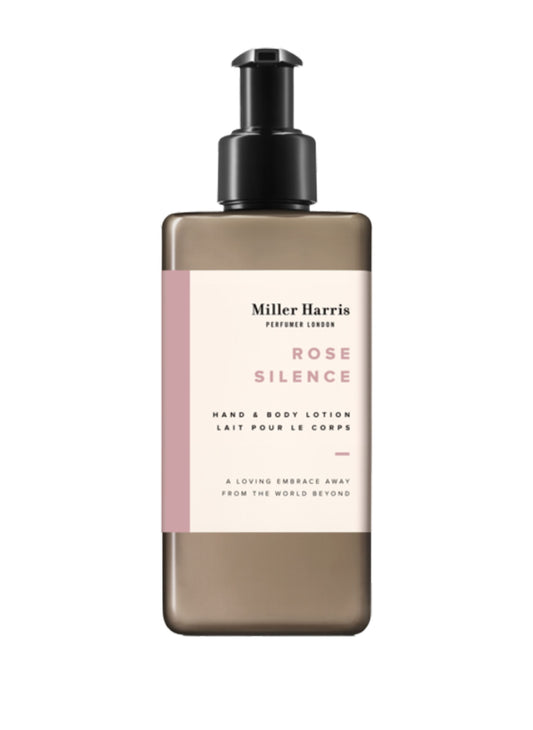 Rose Silence Hand & Body Lotion