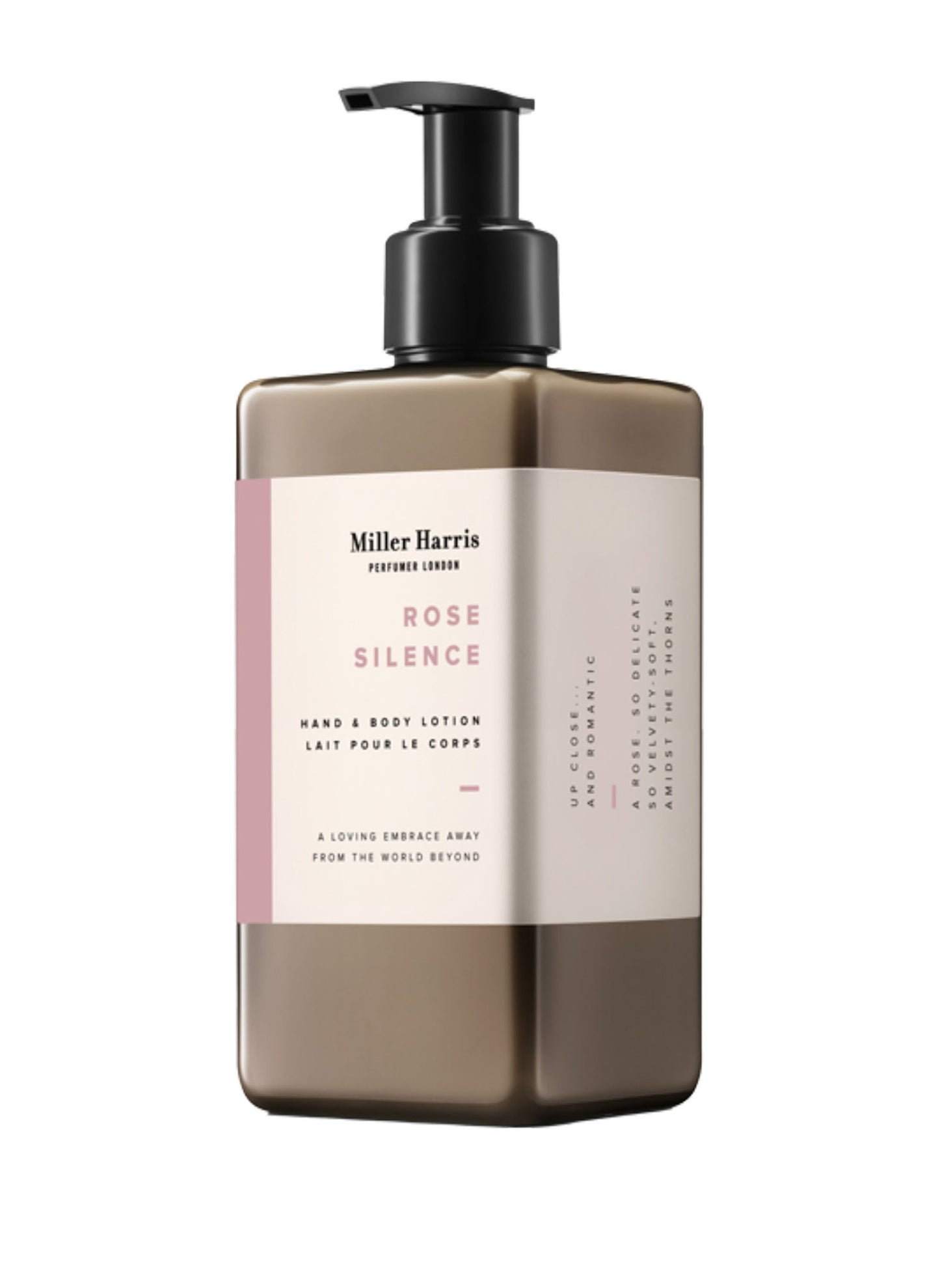 Rose Silence Hand &amp; Body Lotion