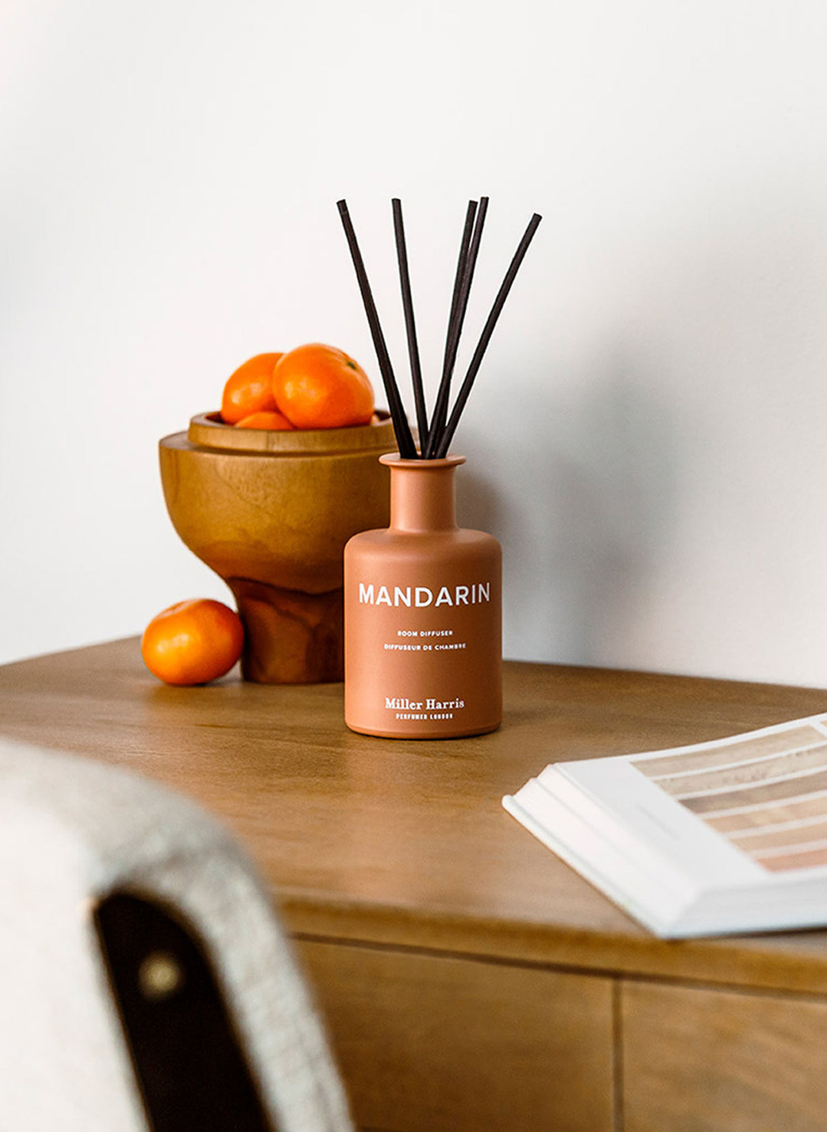 Mandarin Scented Diffuser