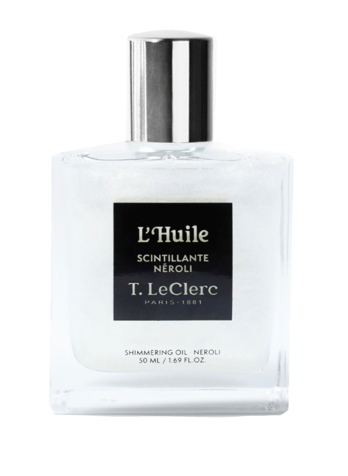 Neroli Shimmering Dry Oil