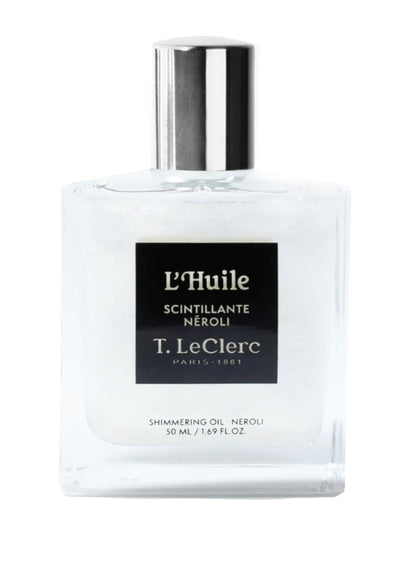 Neroli Shimmering Dry Oil