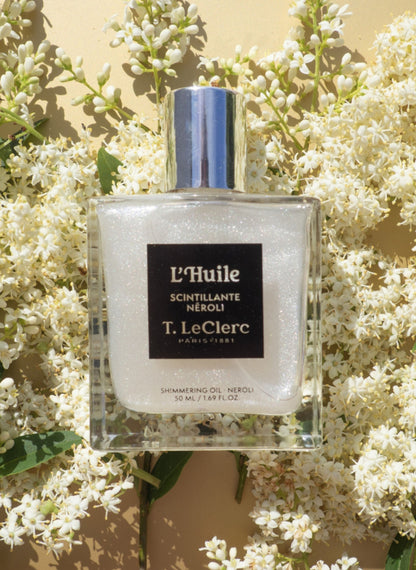 Neroli Shimmering Dry Oil