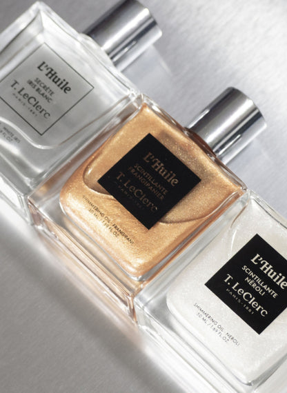 Neroli Shimmering Dry Oil