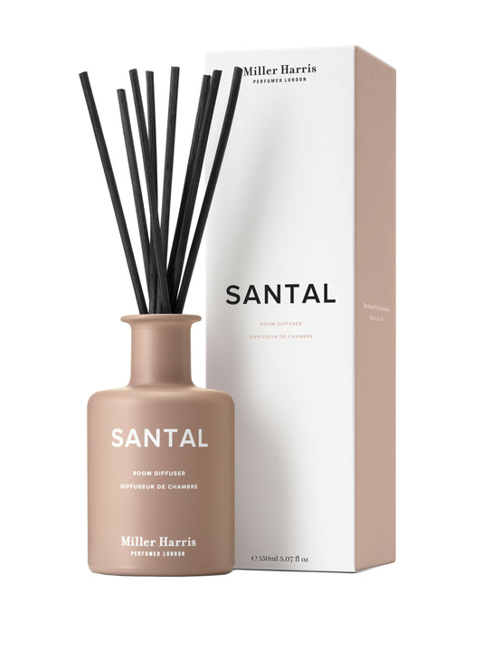 Santal Scented Diffuser