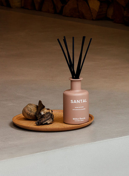 Santal Scented Diffuser