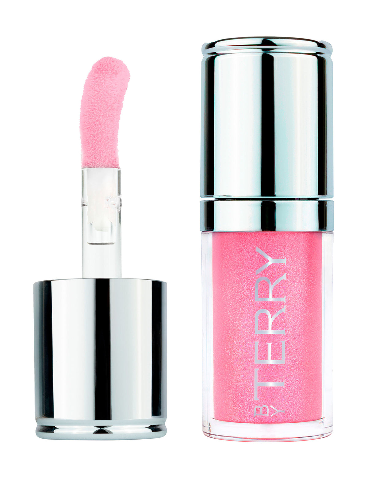 Baume de Rose Glow Gloss / N1 - Rosy Rose