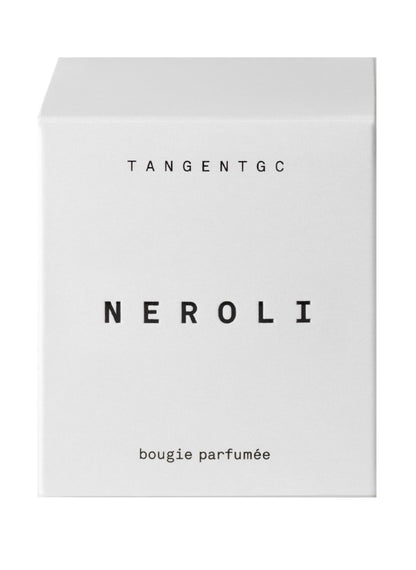 neroli perfumed candle