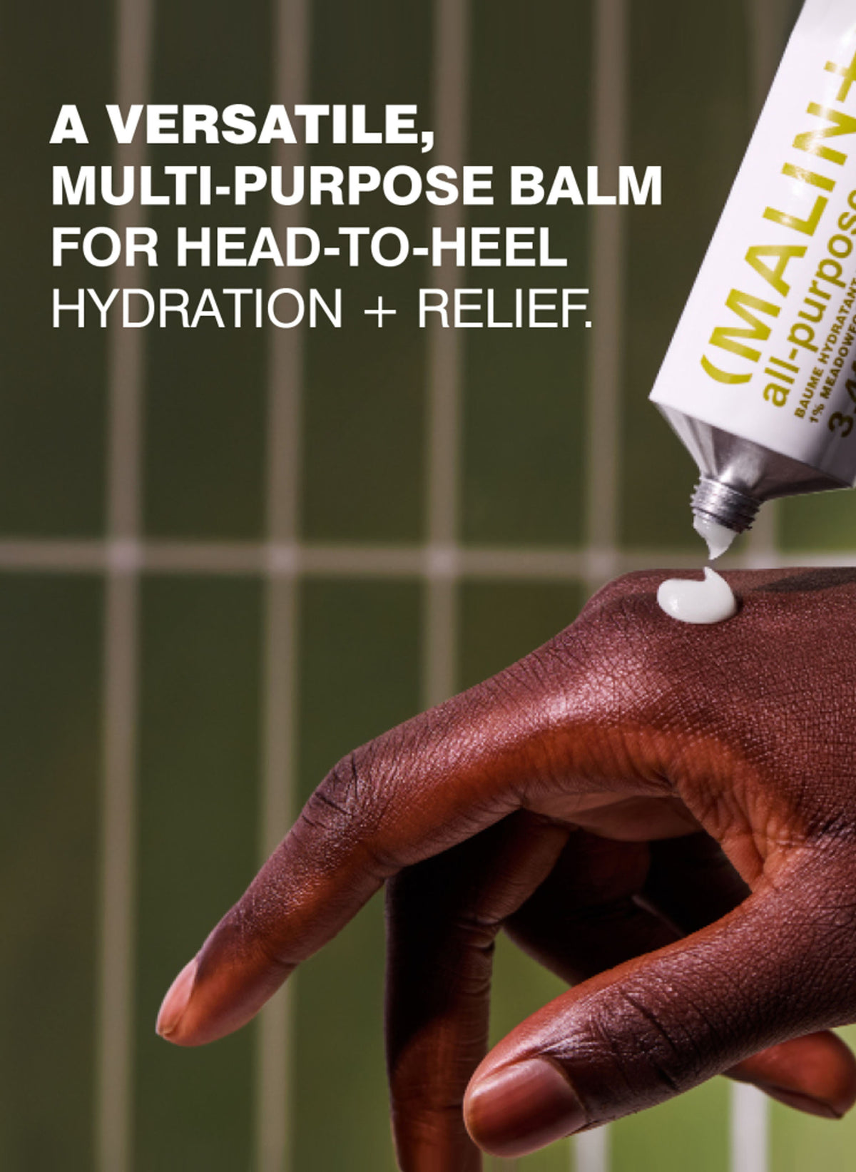 All Purpose Moisture Balm / 96 ml