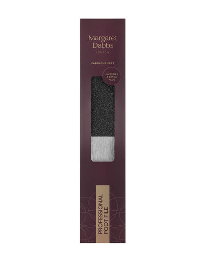Professional Foot File