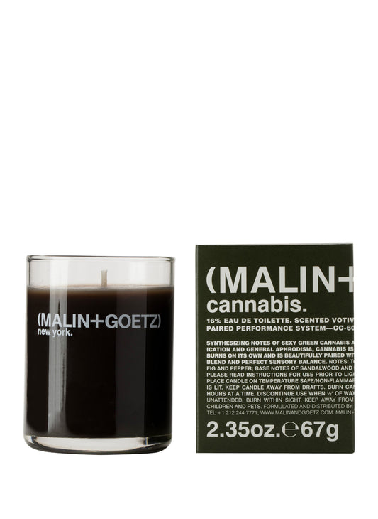 Cannabis Votive