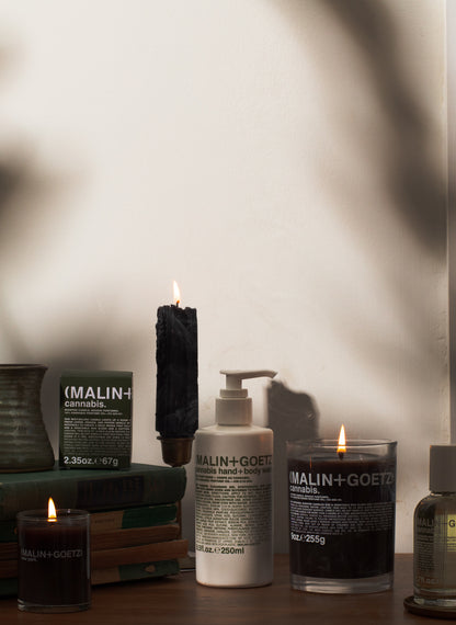 Cannabis Votive