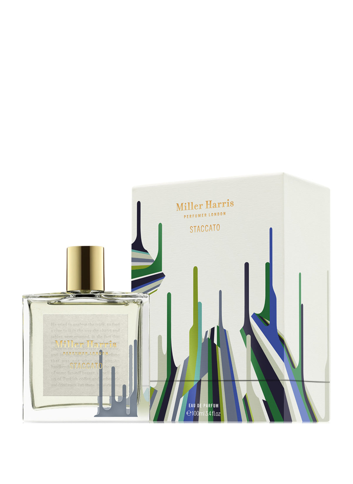 Staccato Eau de Parfum