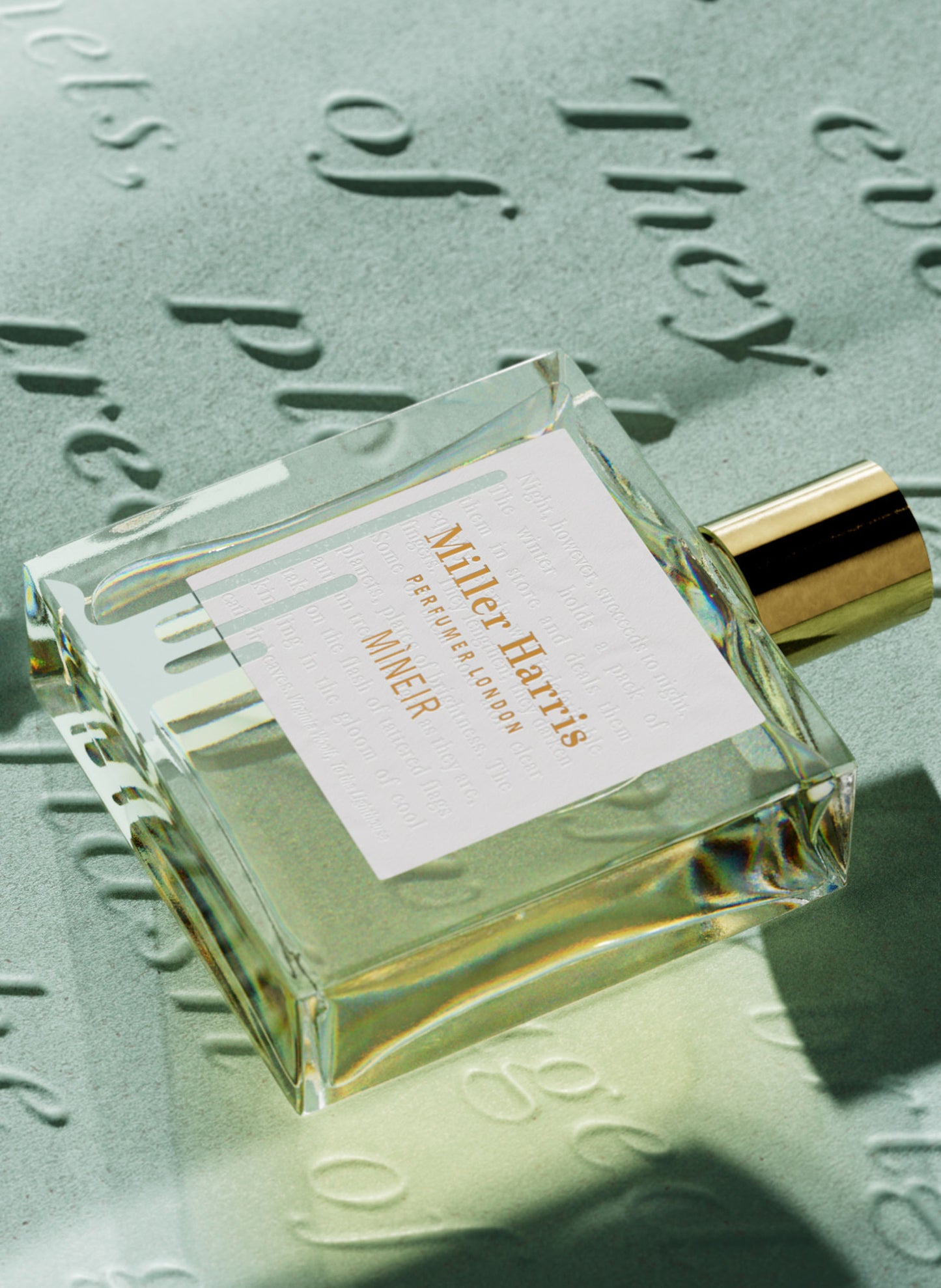 Mineir Eau de Parfum