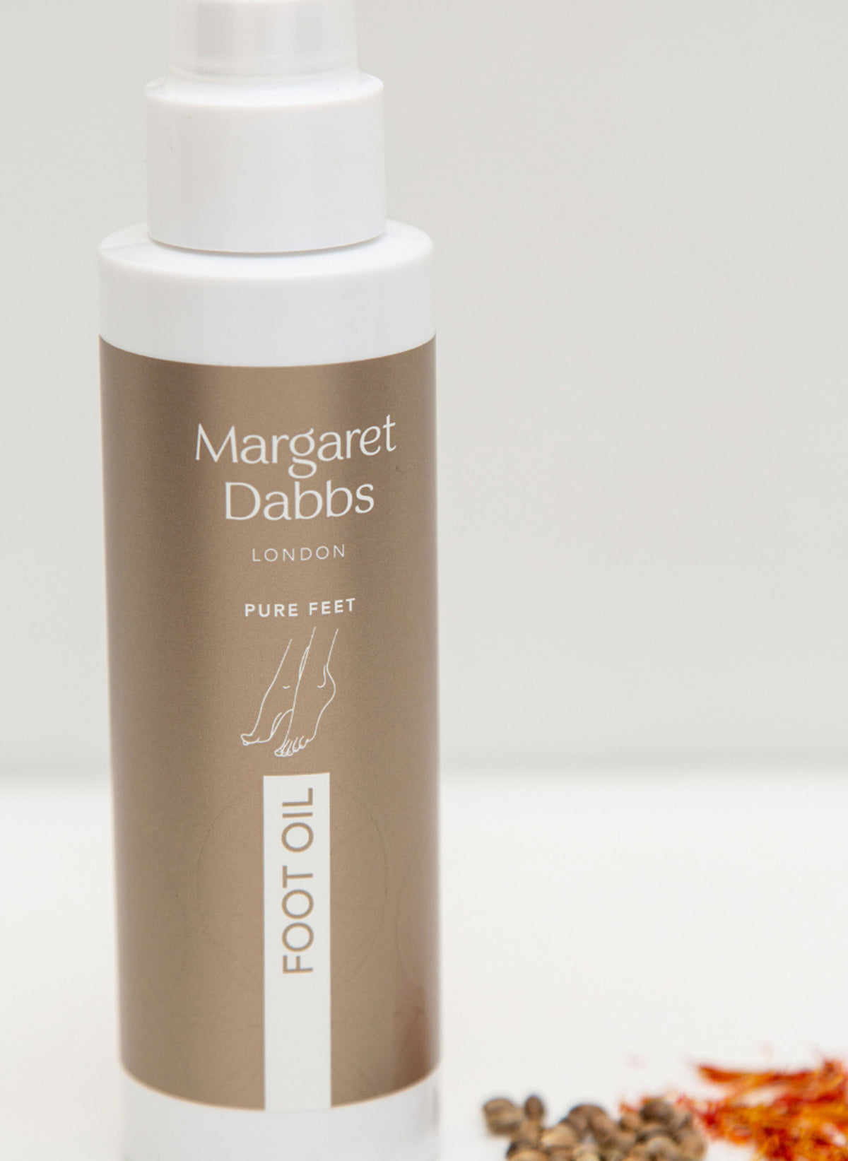 Pure Foot Oil