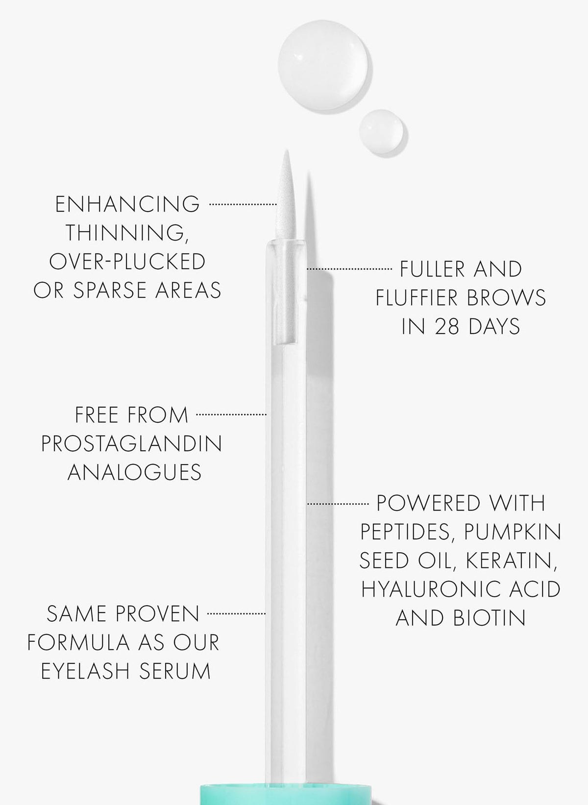 The Brow Serum
