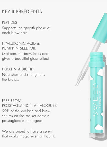The Brow Serum
