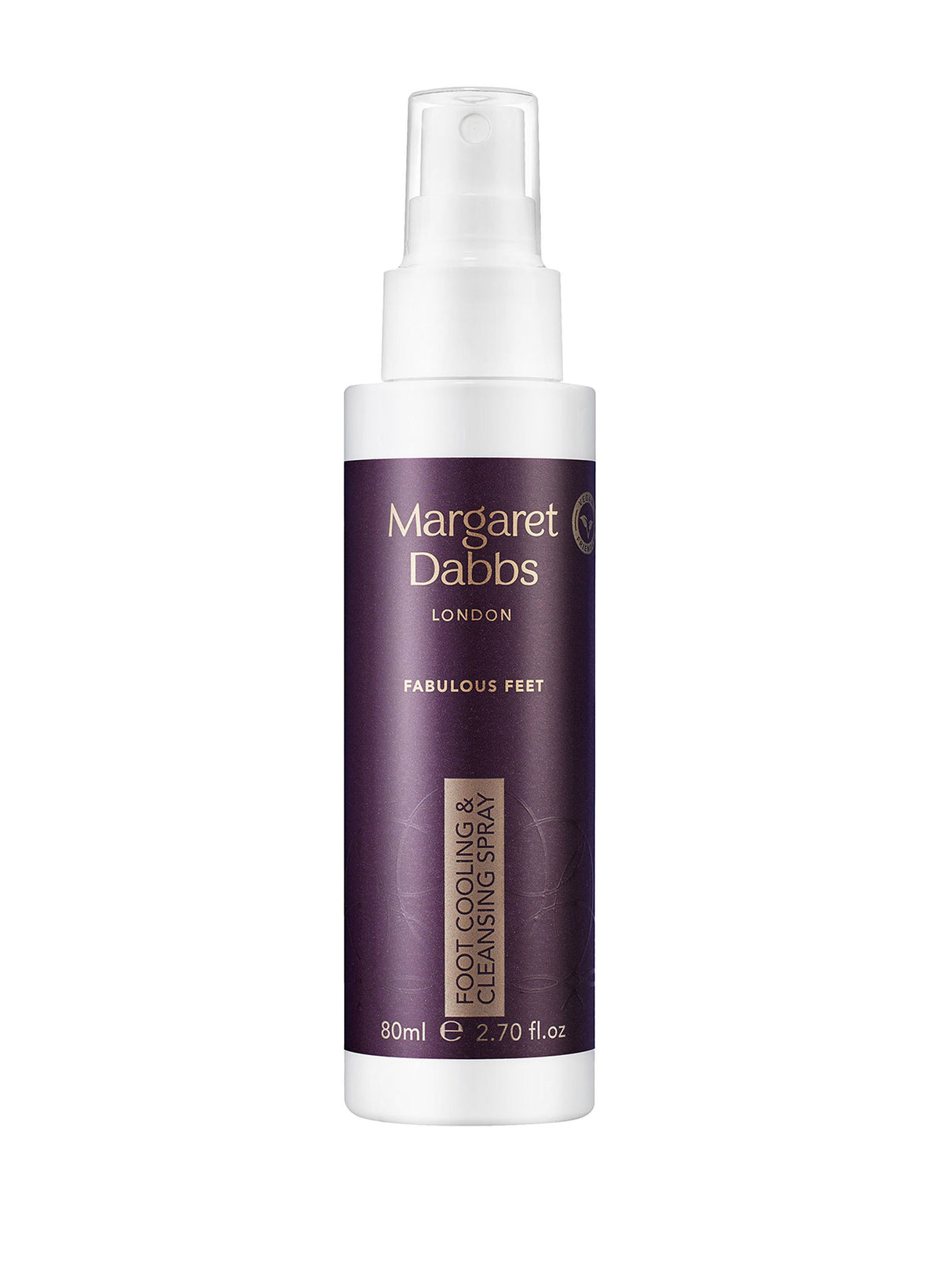 Foot Cooling & Cleansing Spray