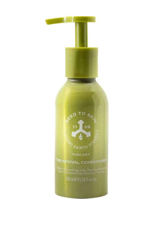 The Revival Conditioner Hydro-Nourishing with Thermal Plankton / 100 ml