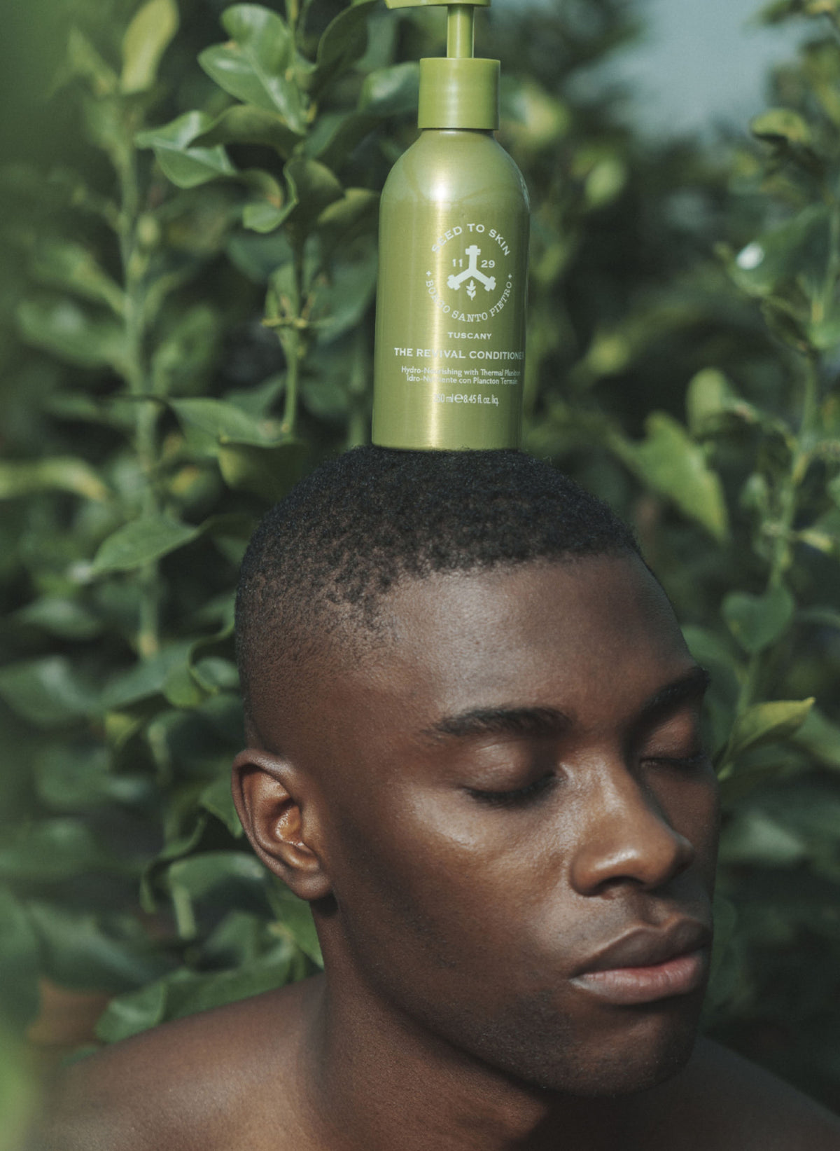 The Revival Conditioner Hydro-Nourishing with Thermal Plankton / 100 ml