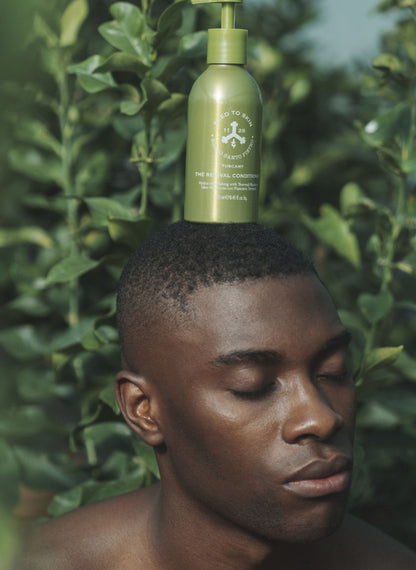 The Revival Conditioner Hydro-Nourishing with Thermal Plankton / 100 ml