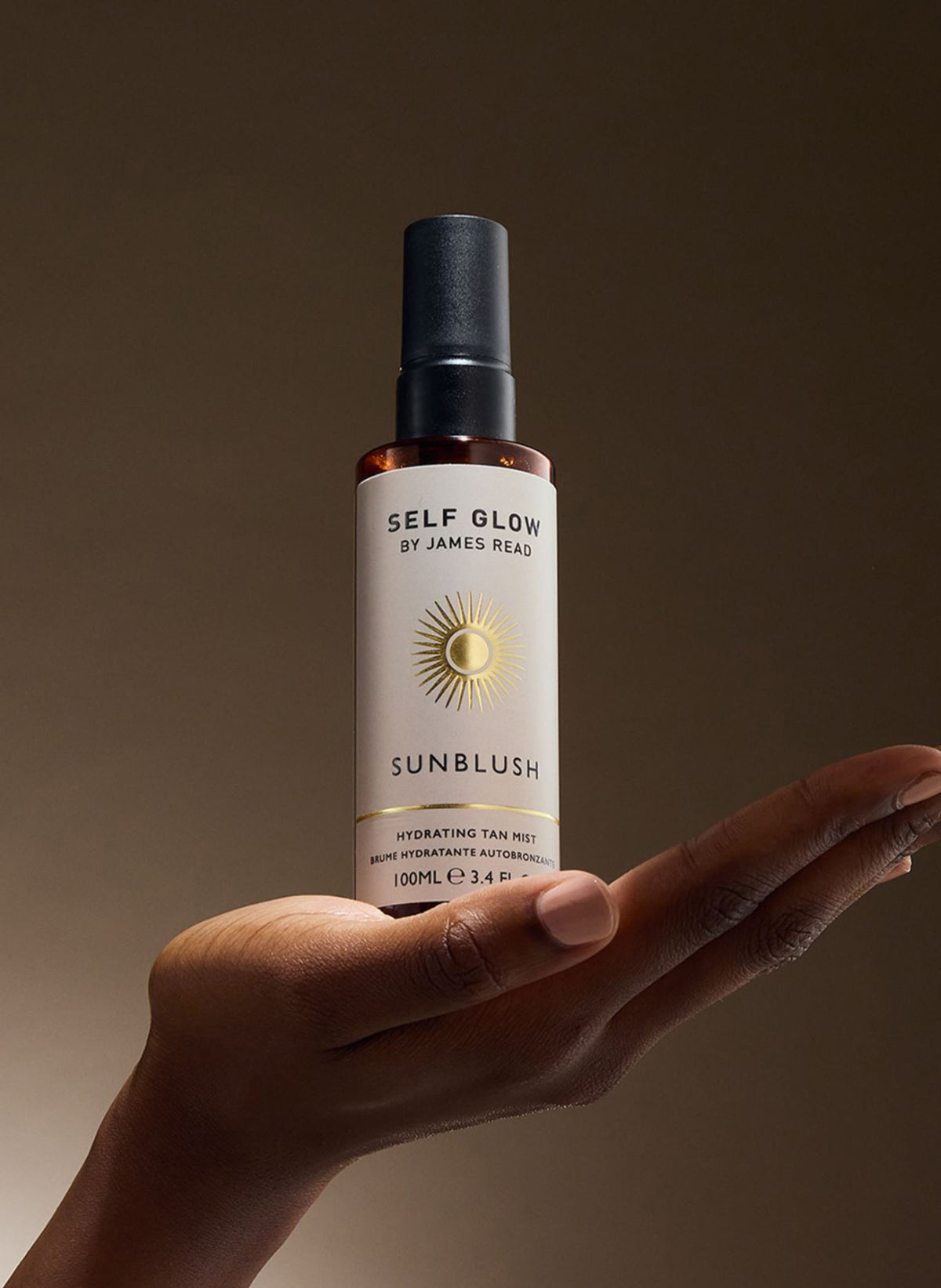 Sunblush Hydrating Tan Mist / 100 ml