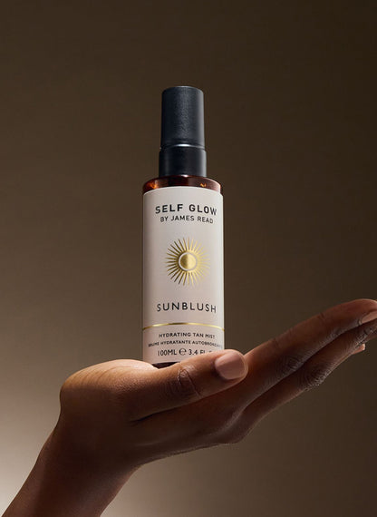 Sunblush Hydrating Tan Mist / 100 ml