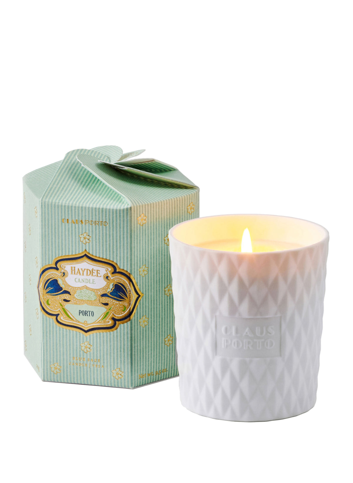 Classico Candle / HAYDÉE