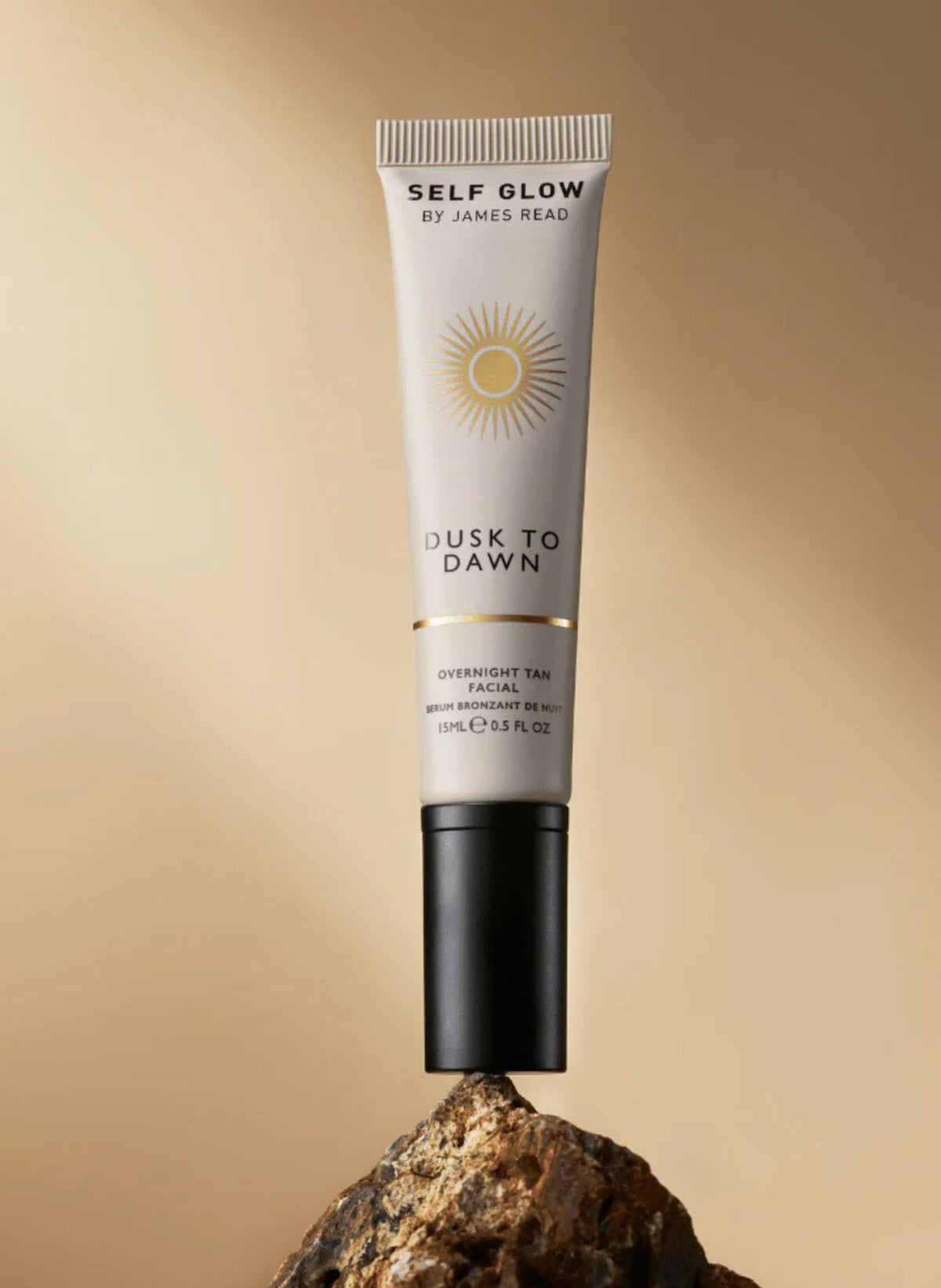 Dusk to Dawn Overnight Tan Facial / 15 ml