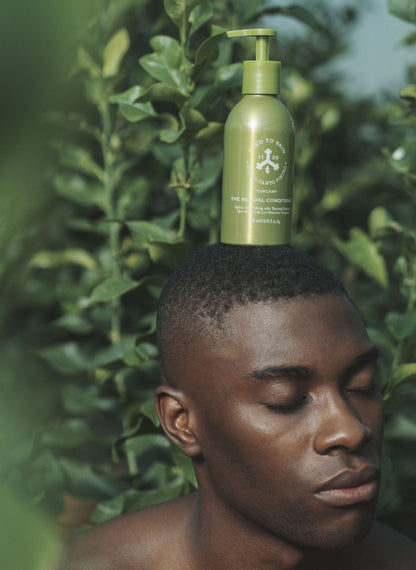 Revival Conditioner Hydro-Nourishing with Thermal Plankton / 250 ml