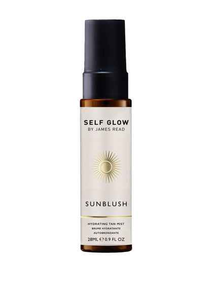 Sunblush Hydrating Tan Mist / 28 ml