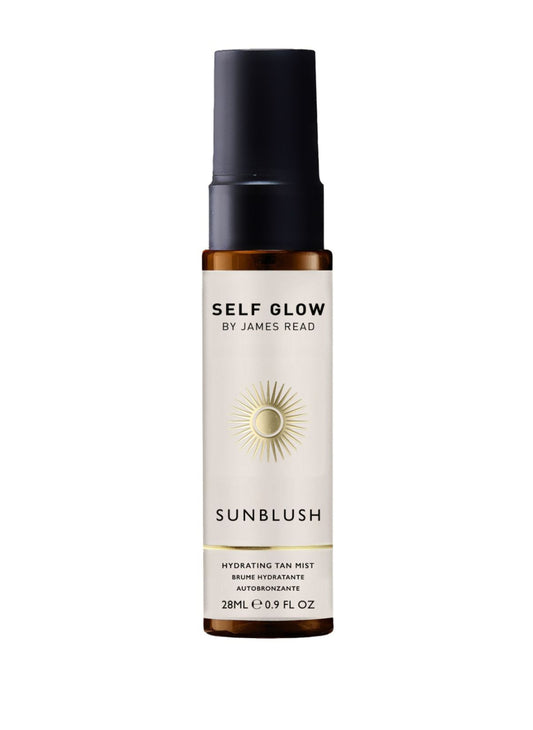 Sunblush Hydrating Tan Mist / 28 ml