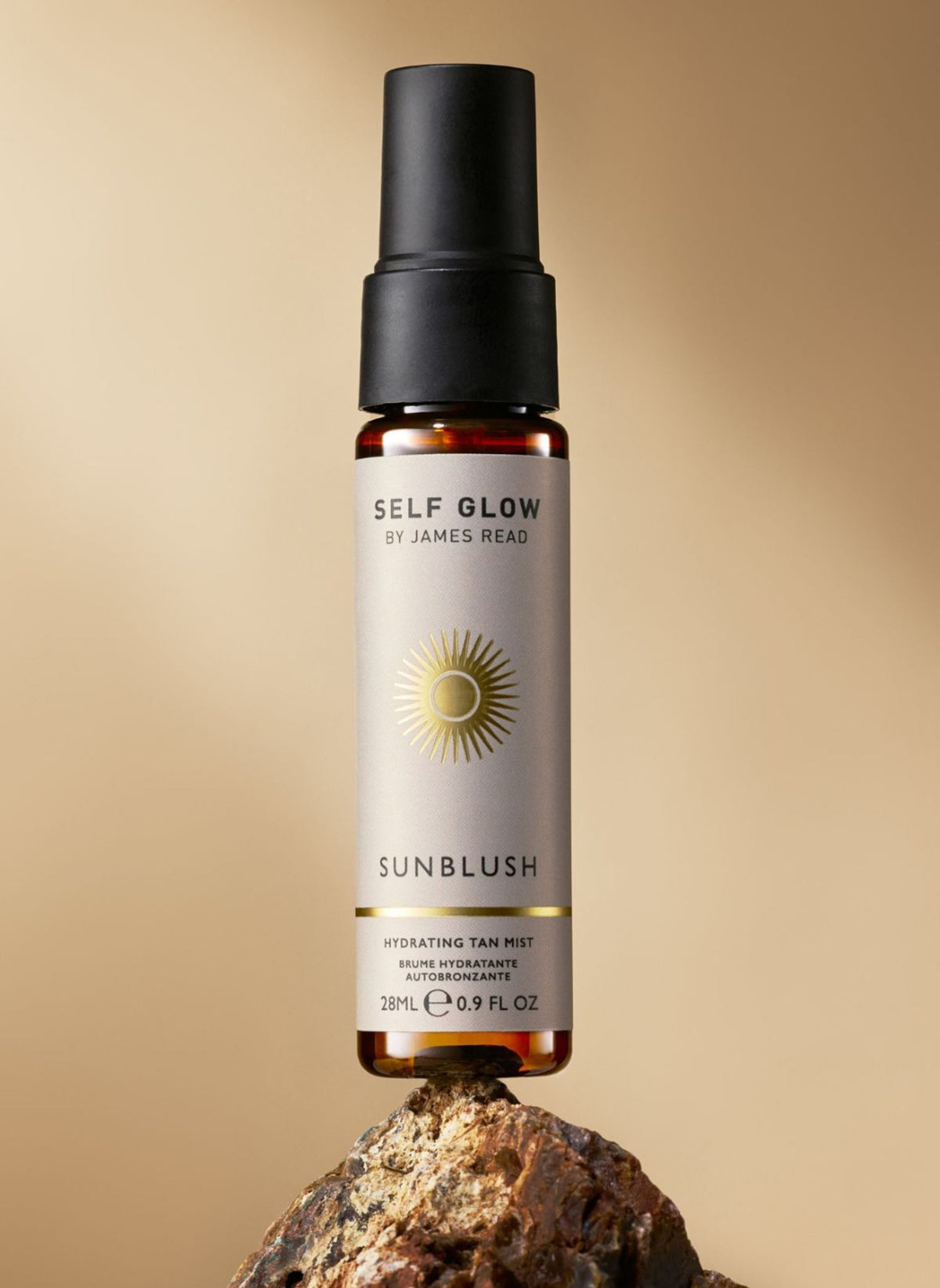 Sunblush Hydrating Tan Mist / 28 ml