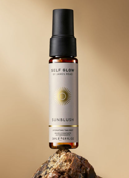 Sunblush Hydrating Tan Mist / 28 ml
