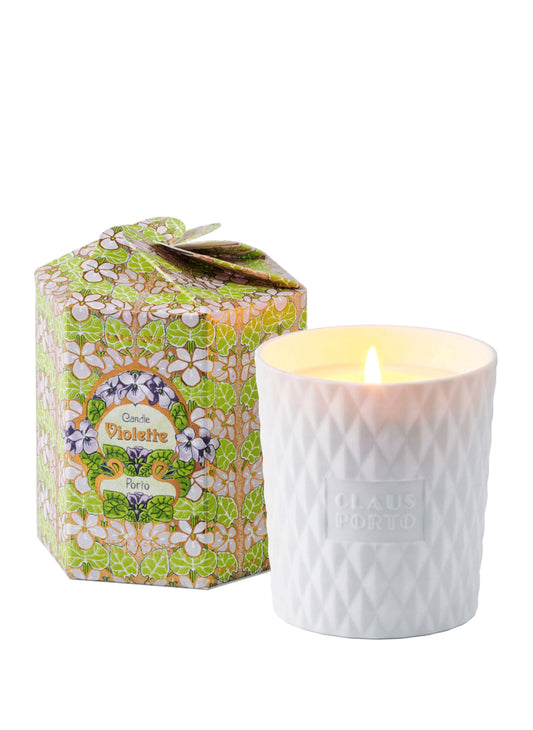Classico Candle / VIOLETTE