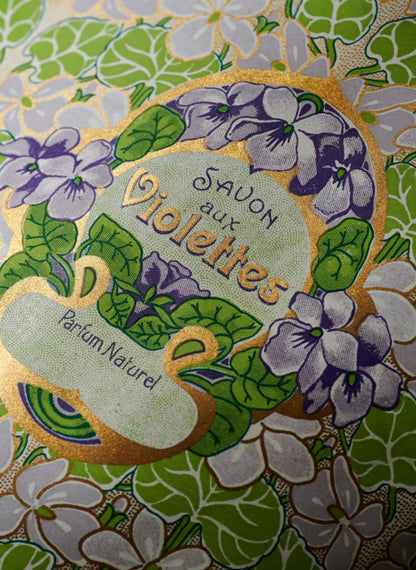 Classico Candle / VIOLETTE
