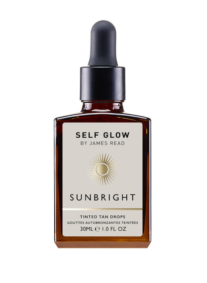 Sunbright Tinted Tan Drops / 30 ml