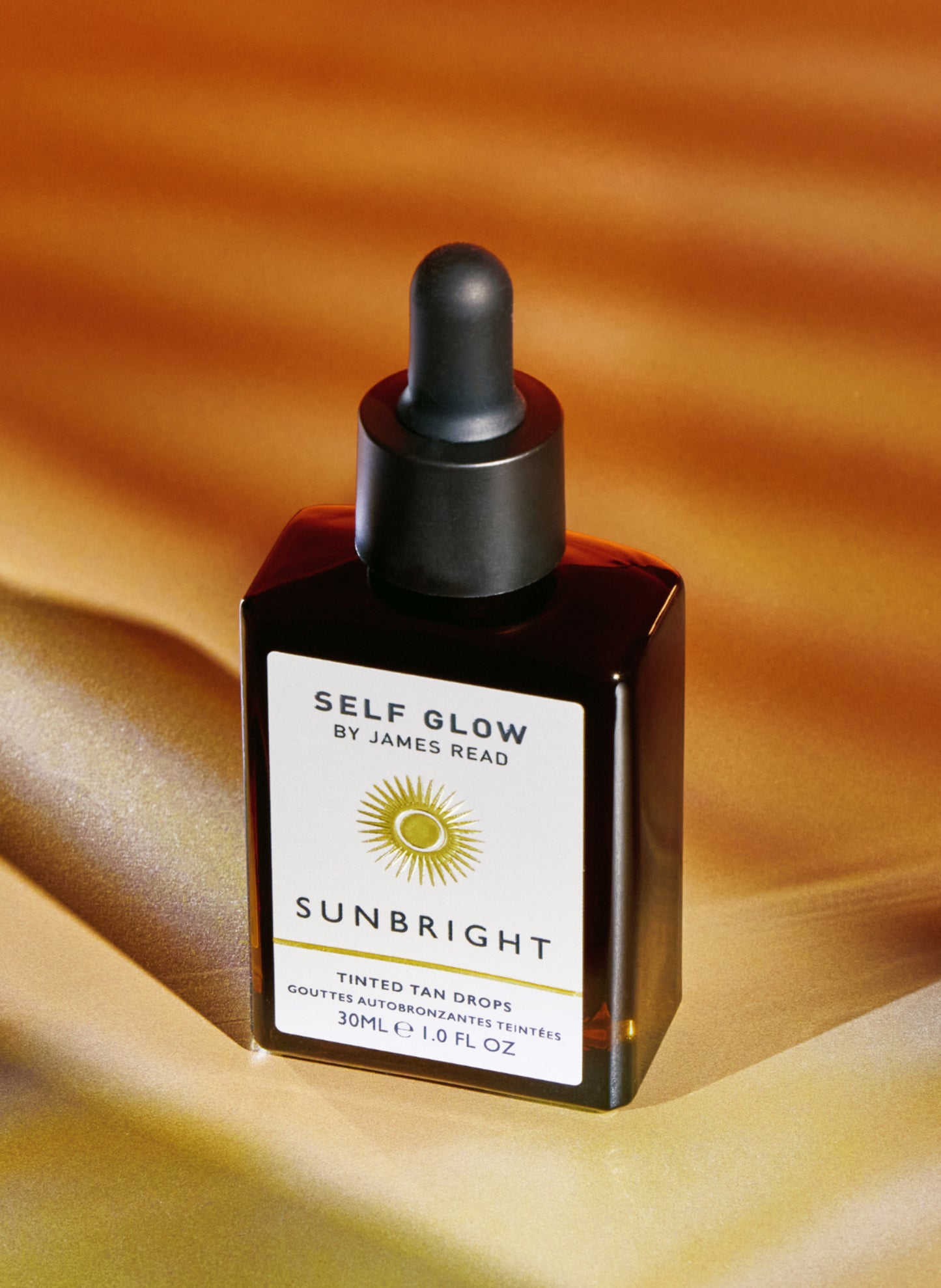 Sunbright Tinted Tan Drops / 30 ml