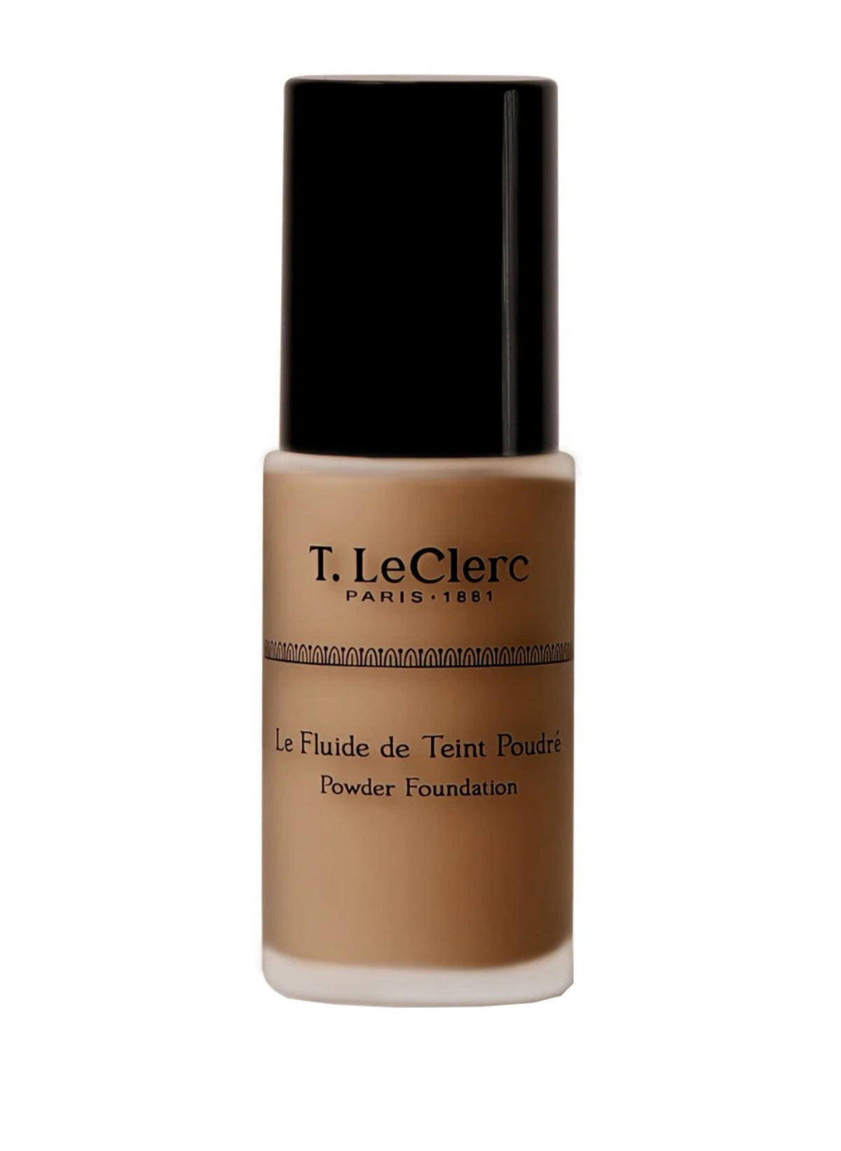 Matte Fluid Foundation / 07 BRONZE MAT