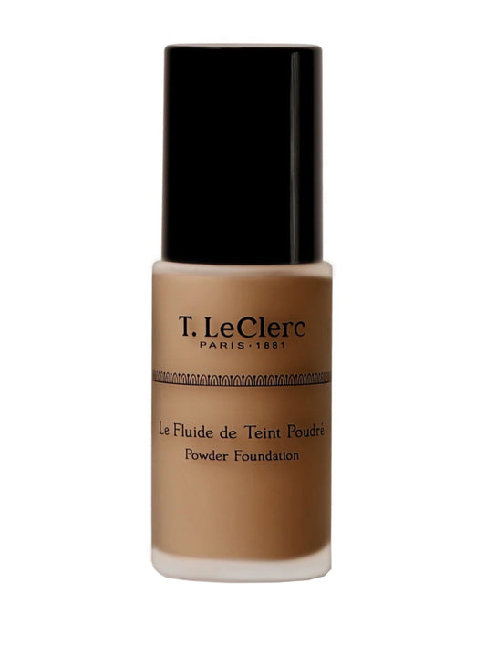 Matte Fluid Foundation / 07 BRONZE MAT