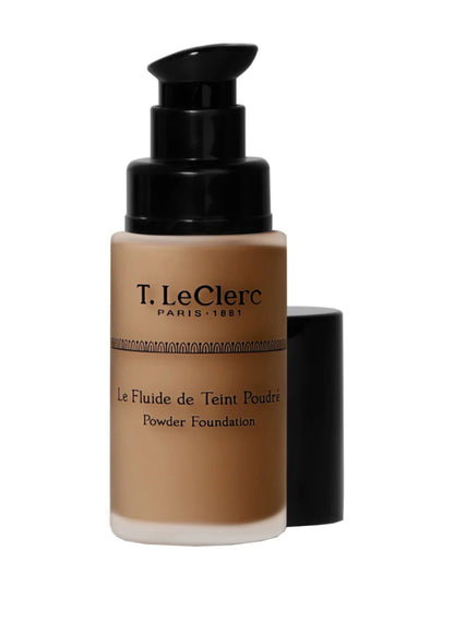 Matte Fluid Foundation / 07 BRONZE MAT