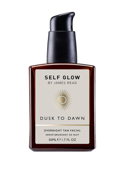 Dusk to Dawn Overnight Tan Facial / 50 ml